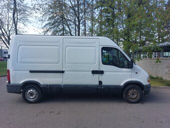 Renault Master 2.2 DCI - 2