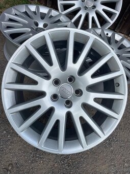19" ALU kola – 5x112 – Audi (ŠKODA, Mercedes, VW) - 2