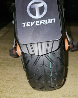 Teverun Blade GT II Single - 2