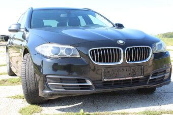BMW 525d 160Kw xDrive 178000km servis BMW xenon kůže webasto - 2