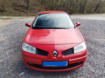 Prodám Renault Megane 1.5 DCI - 2
