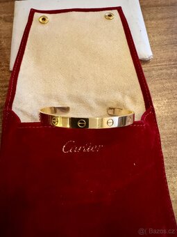 Cartier love open - 2