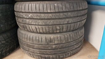 Letni pneu Michelin 205/55R16 vzorek 4,5mm - 2