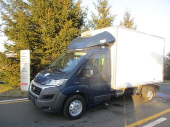 Fiat 2,3 110kW Agregat Thermoking, ev.č. 25025 - 2