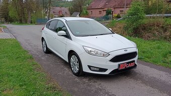 Ford Focus 1.5TDCi 88kW, 3/2017, NAVIGACE, VYHŘ.ČELNÍ OKNO - 2