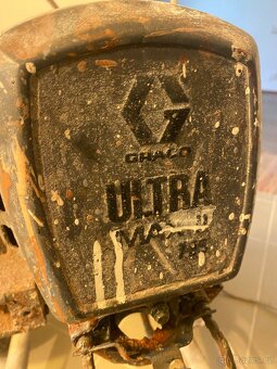 Stříkací zařízení s elektrickým pohonem Graco Ultra Max 795 - 2