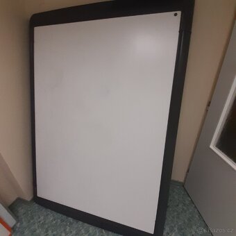 Prodám tabule školní magnetická. Mazací fixy - 2