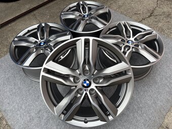 BMW X1 F48 X2 F39 2 F45 F46 5X112 R18 7,5J ET51 - 2