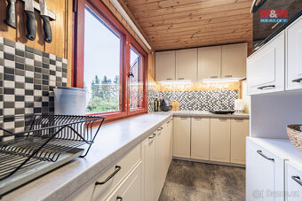 Prodej chaty, 55 m², Borotín - 2