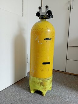 Potápěčská láhev - 2