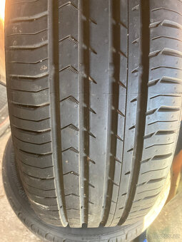 AL kola originál Mazda 205/55 r16 letní pneu,vzorek 90%. - 2