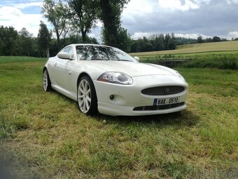 Jaguar XK 2007 V8 - 2