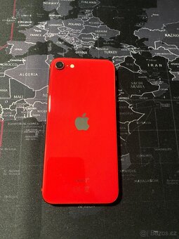 Iphone SE 2020 červený - 2