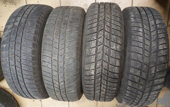 Kola 5x100 195/65 R15 7mm - 2