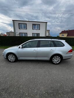 Volkswagen Golf V 2008 1.9 TDI 182 tis km STK do 05.27 - 2