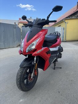 Maxon matador 125 2012 - 2