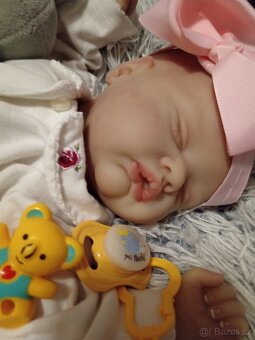 Reborn miminko - 2