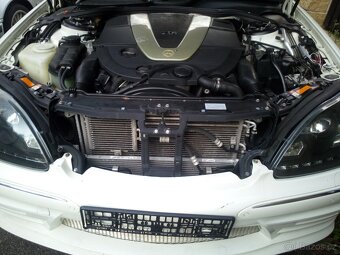 Mercedes-Benz S 600 Long V12 BiTurbo 2003 Lorinser Brabus - 2