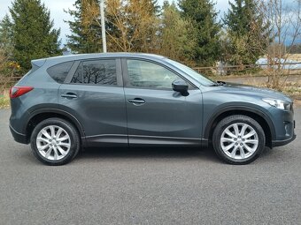 Mazda CX-5 Skyactiv-D 129 kw, Sport, AWD, servis Mazda - 2