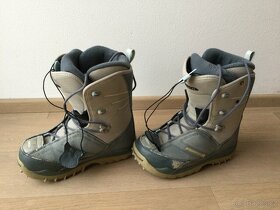 boty na snowboard vel. 37,5 - 2