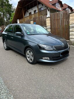 Škoda Fabia III COMBI, AUTOMAT - 2