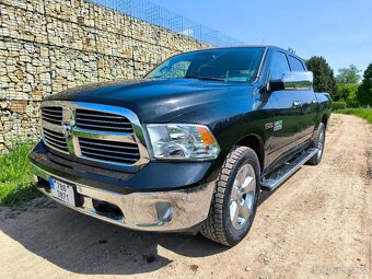 Dodge RAM 1500 ECO DIESEL big horn - 2