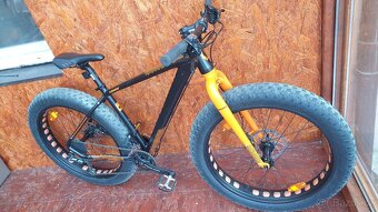 fat bike Conway jak nový - 2