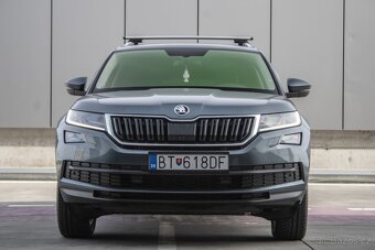 Škoda Kodiaq 2.0 TDI SCR 190k Style DSG - 4x4 - 2