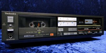 Technics RS-M253X DBX - 2