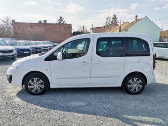 CITROËN Berlingo MULTISPACE II 1.6 BlueHDi 100k FEEL - ČR - 2