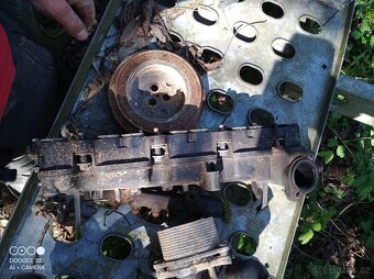 Dily Ford transit cena za vše - 2