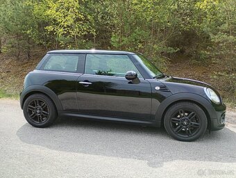 MINI ONE 1.6i /72 kW/, BLACK EDITION. - 2