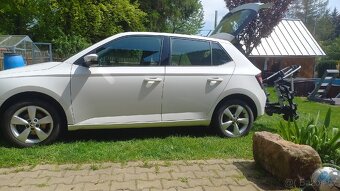 Škoda Fabia 3 III 1.0 mpi lpg - 2
