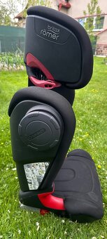 Römer KIDFIX XP SICT BLACK - 2