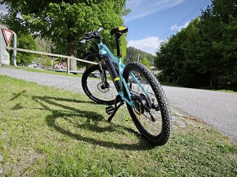Elektrokolo easybike - 2