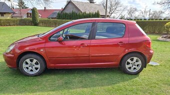 Peugeot 307 - 2