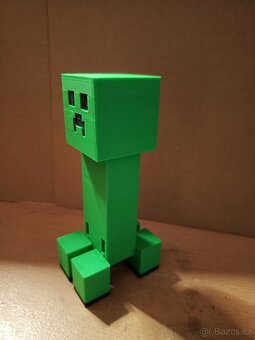 Minecraft Creeper - 2