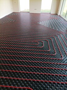Topenářské a instalatérské práce - 2