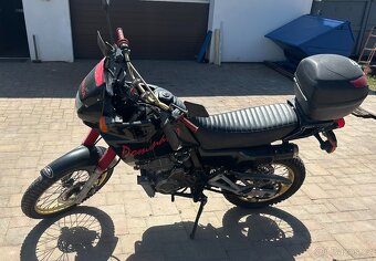 Honda Nx 650 Dominator - 2