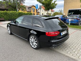 Audi A4 Avant 3.0 TDI 180kW Quattro S-LINE, r.v. 2014 - 2