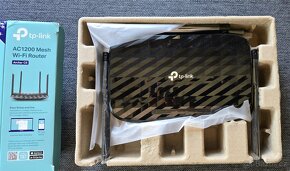 TP-Link AC1200 Mesh Wi-Fi Router - 2