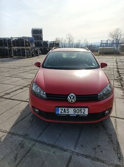 Volkswagen Golf Variant 1.6TDi - 2