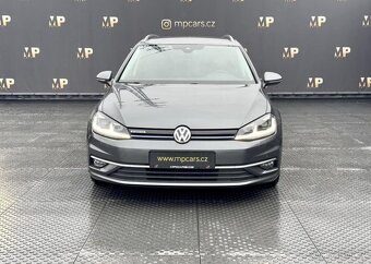 Volkswagen Golf automat benzín 96 kw 2019 - 2