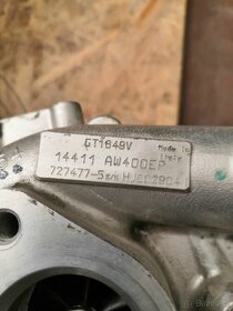 Turbo nissan - 2