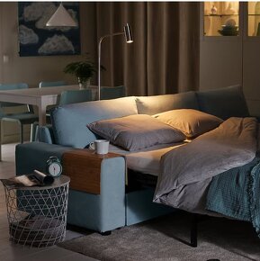 NOVÝ IKEA RÖDEBY podnos na opěrku gauče/sedačky - 2