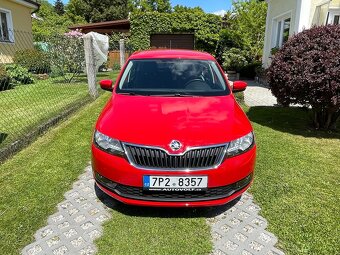 Prodám Škoda Rapid Ambition Plus 1.0TSI/70 kW - 2