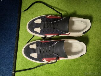 sneaker salvatore ferragamo - 2