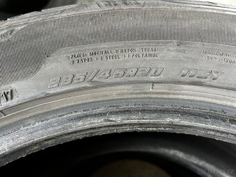 285/45/20 letní pneu - 2