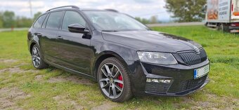 Škoda octavia combi 3, RS,135 KW, NAVIGACE, TOP - 2