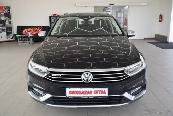Volkswagen Passat 2,0 TDi 176kW,ALLTRACK,Virtual,LED-Matrix - 2